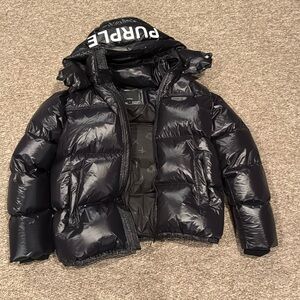 PURPLE BRAND Coat from Neiman Marcus